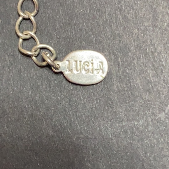 🖤LUCIA💕skull 💀 necklace - Picture 7 of 9